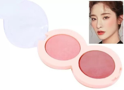 GFSU - GO FOR SOMETHING UNIQUE Matte Blushers for Cheeks,Mineral Powder Blush(multicolor)