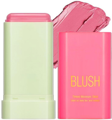 GFSU - GO FOR SOMETHING UNIQUE Beauty Blush Stick with Soft Cream Stick(pink)