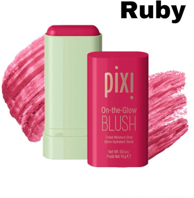 luminours Pixi Ruby Petra Strand On-The-Glow Blush(Ruby)