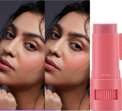 THTC Lightweight Formula Pigmented Blusher(Pink)