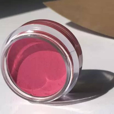 MYEONG Peach Shade Cheeks And Eyes Matte Finish Lip And Cheek Tint(Peach)