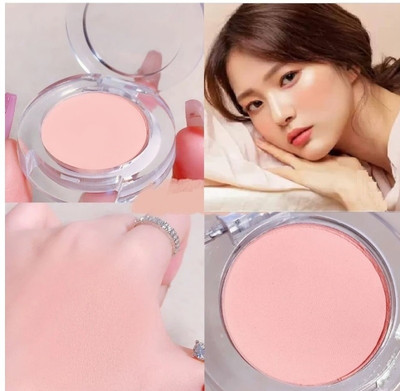 GFSU - GO FOR SOMETHING UNIQUE Easy to Blend Lightweight Face & Cheek Blush(pink)