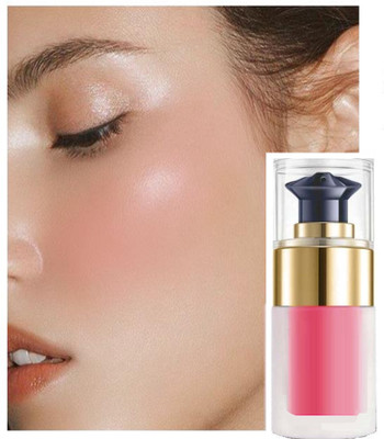 Latixmat MULTI USE MATTE FINISH WATER PROOF & LONG LASTING LIQUID BLUSHER(PINK)