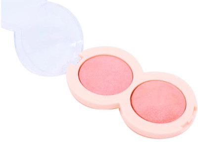 AFARAXIA Dual-Color Combination Blush, Blushes for Cheeks, Long-lasting All-Day(muliti colour)