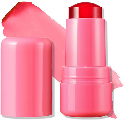 GFSU - GO FOR SOMETHING UNIQUE Cooling Water Jelly Tint, Jelly Blush Stick, Sheer Lip & Cheek Stain(spritz)