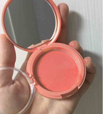 GABBU MATTE BLUSHER ALL SKIN TYPE(CORAL ORANGE)