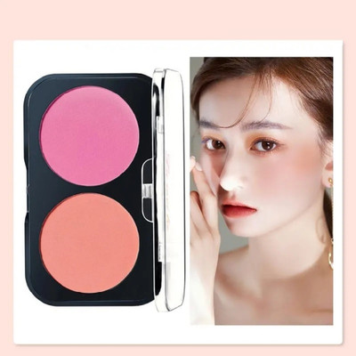 BLUEMERMAID PERFECT HIGHLY PIGMENTED BLUSHER KIT FOR FACE MAKEUP(MULTI COLOR)