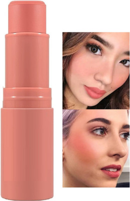 Arcanuy CREAMY MATTE PEACH BLUSHER STICK(peach)