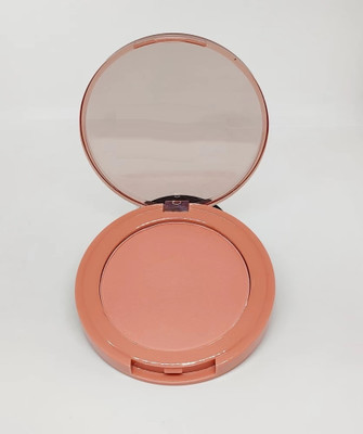 CATERINACHIARA Cheek Blusher Bright Shimmer Face Blush(orange)