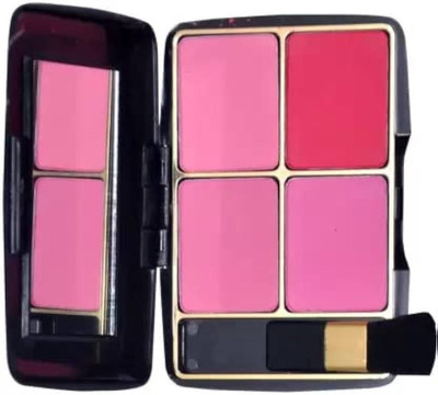 LILLYAMOR Best Highly blendable shades | Pigmented Blusher(MULTICOLOR)