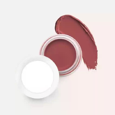 AFARAXIA blusher Natural Finish, Smooth & Blendable Formula brown(brown)
