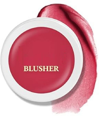 GFSU - GO FOR SOMETHING UNIQUE Crème Blusher, Face Makeup for Every Occasion04(bood red)