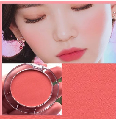 THTC LONG LASTING FINISHNG MATTE BLUSHER(ORANGE)