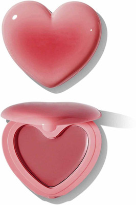 MYEONG Multitasking Peach Color Lip And Cheek Cream Blusher(Peach)