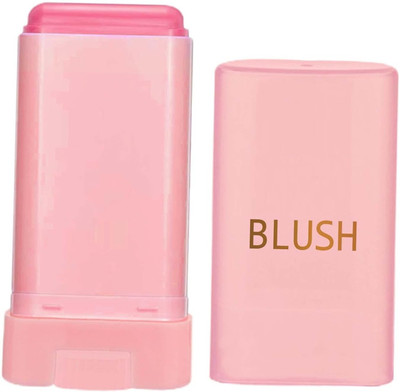 CATERINACHIARA Blusher Moisturizer Stick Multi-Use Long Lasting Cream Blusher Stick(LIGHT PINK)
