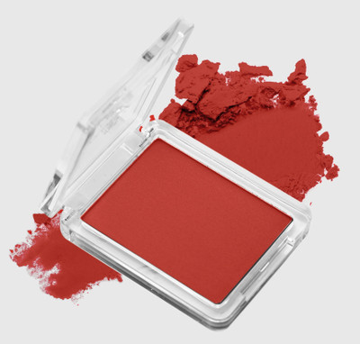 Arcanuy Sweet Cheek Matte Blush | Smooth Texture, Lightweight Long Lasting Matte Blusher(Love poision)