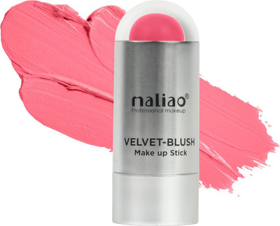 maliao Velvet Blush Makeup Stick - Luxurious Flush for All Skin Types(4)
