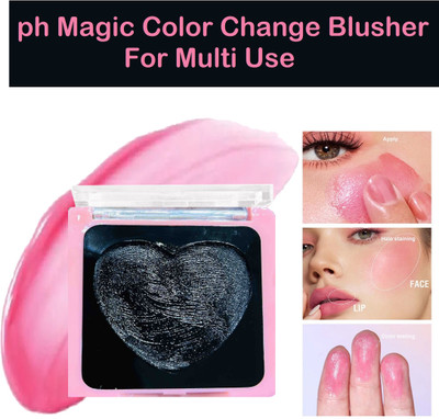 Emijun MAGIC COLOR CHANGE GEL BLUSHER FOR MULTI USE(MULTI COLOR)
