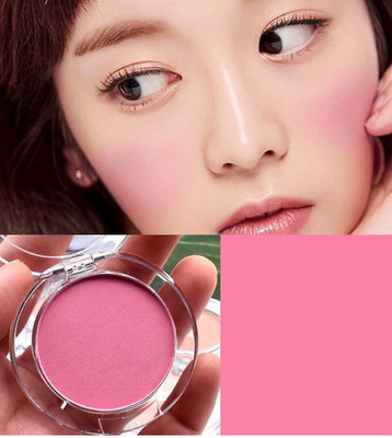 GABBU LONG LASTING BLUSHER PROFESSIONAL BENDABLE MATTE(LIGHT PINK)