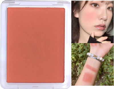 DARVING Face Blusher Peach Makeup Palette Cheek Blush(paech)
