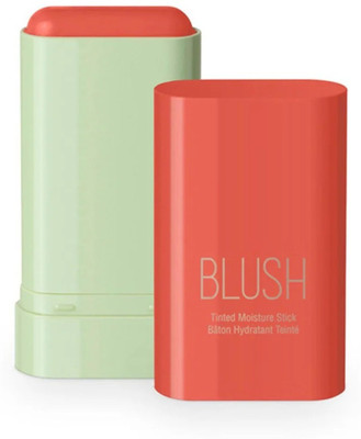 FLORERO Flush of Love Matte Blusher(Ruby)