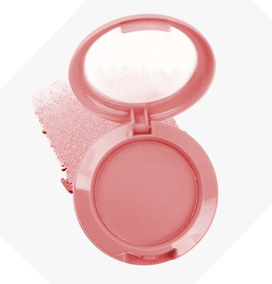 MYEONG HD Ultra Matte Finish Lightweight Long Lasting Silky Smooth Blush(Peach)