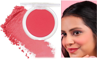 tanvi27 Best Long Lasting & Water Proof Soft Touch Pocket Peach Blusher(PEACH)