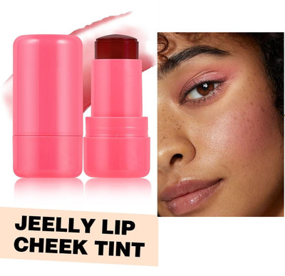 THTC Multifunctional Blush Jelly Stick(orange)