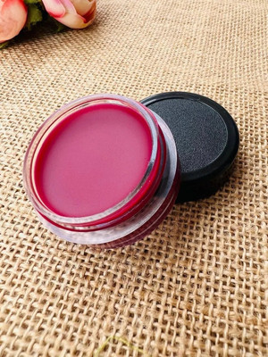 YAWI perfect Lip and cheek tint blusher & lipstick 3D use FRUITY(pink)