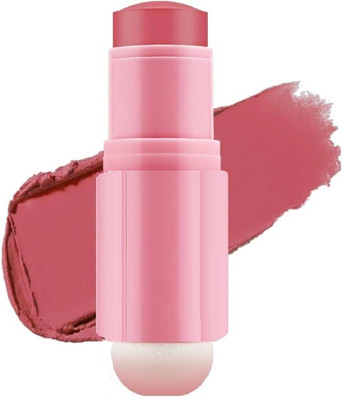 GFSU - GO FOR SOMETHING UNIQUE Cream Blush Lightweight, Breathable(peach pink)