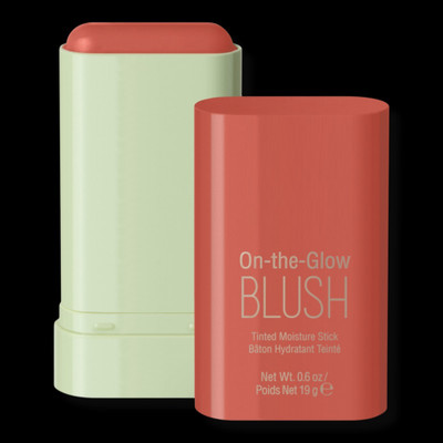 LILLYAMOR Solid Moisturizer Stick | Multi-Use Long Lasting Cream Blusher Stick(Peach)