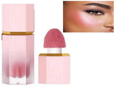 Lui Pui BEST WATERPROOF LIQUID PEACH COLOR BLUSH MAKEUP PACK OF 1(PEACH)