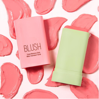GFSU - GO FOR SOMETHING UNIQUE Glow Blush Tinted Moisture Stick(pink)