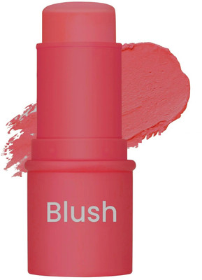 Latixmat Multipurpose Stick for Cheek Blush & Lip Tint & Eyeshadow Makeup(Red)