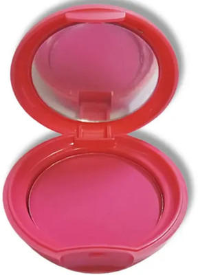 GABBU Professional Matte Blusher Makeup Cheeks Face Soft Blusher(PINK)
