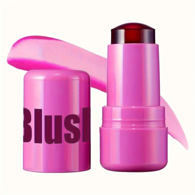 YAWI 3-in-1 Mil Jelly Tint Facial Blusher Lip Stain(5 g)