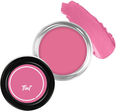 manasona Lip & Cheek Tint For Womens & Girls(Ruby Pink, 8 g)