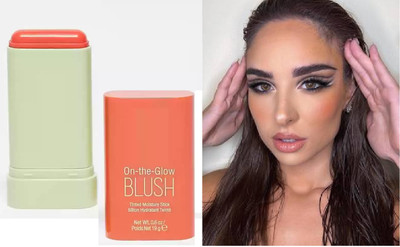 Jiwoo Best Blushes for Your Skin Tone(peach)
