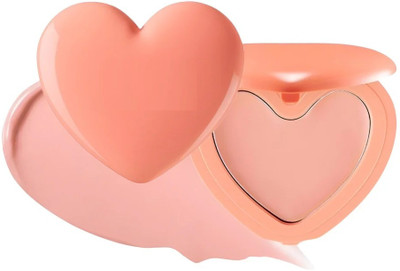 REIMICHI Dewy-Matte Finish | Highly Pigmented | Lightweight Blusher(peach)