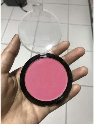 YAWI Multi-Use Cheek Eyeshadow Waterproof Blush(Light pink)