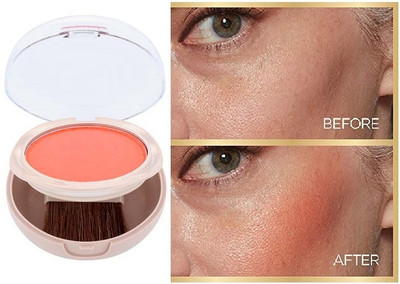 THTC Glaze Bronzing Blusher(Brown)