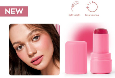 GULGLOW99 New Cooling Water Jelly Tint for Lips & Cheek(Pink)