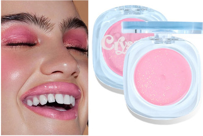 LILLYAMOR SUPER SOFT SHINY LIP GLOSS BEST GLOSSY FINISH PLATTE(5.5 g, PINK)