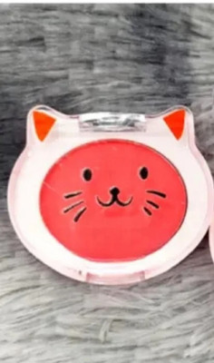 HUZURLU Soft Blusher(RED)