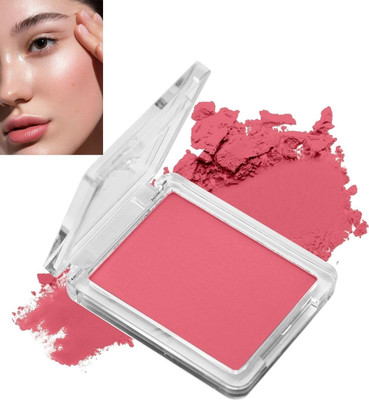 DARVING Blush Silky Smooth Texture Lightweight & Long Lasting Matte Blusher Palette(PINK 04)