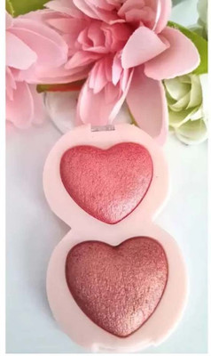 THTC Matte sheer face & cheeks 2 in1 blusher 04(Multi Glow)