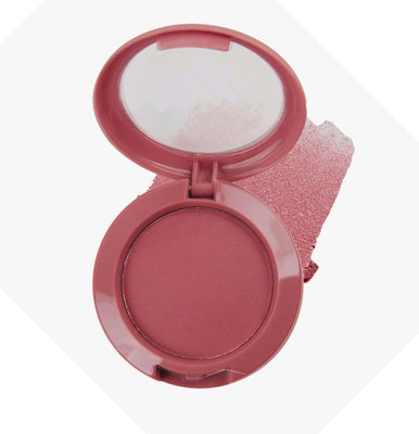 MYEONG Silky Smooth Lightweight Long Lasting Ultra-Matte HD Finish Blush(Peach)