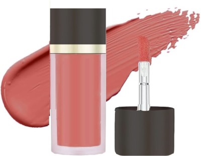 REIMICHI Liquid Blush Hour | Dewy-Matte Finish | Highly Pigmented | Long-Lasting Formula(caramel brown)