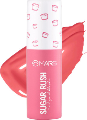 MARS Sugar Rush Liquid Blush(05-PINK MOUSSE)