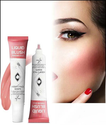 GFSU - GO FOR SOMETHING UNIQUE NEW TUBE LIQUID CHEEK BLUSHER(pink)